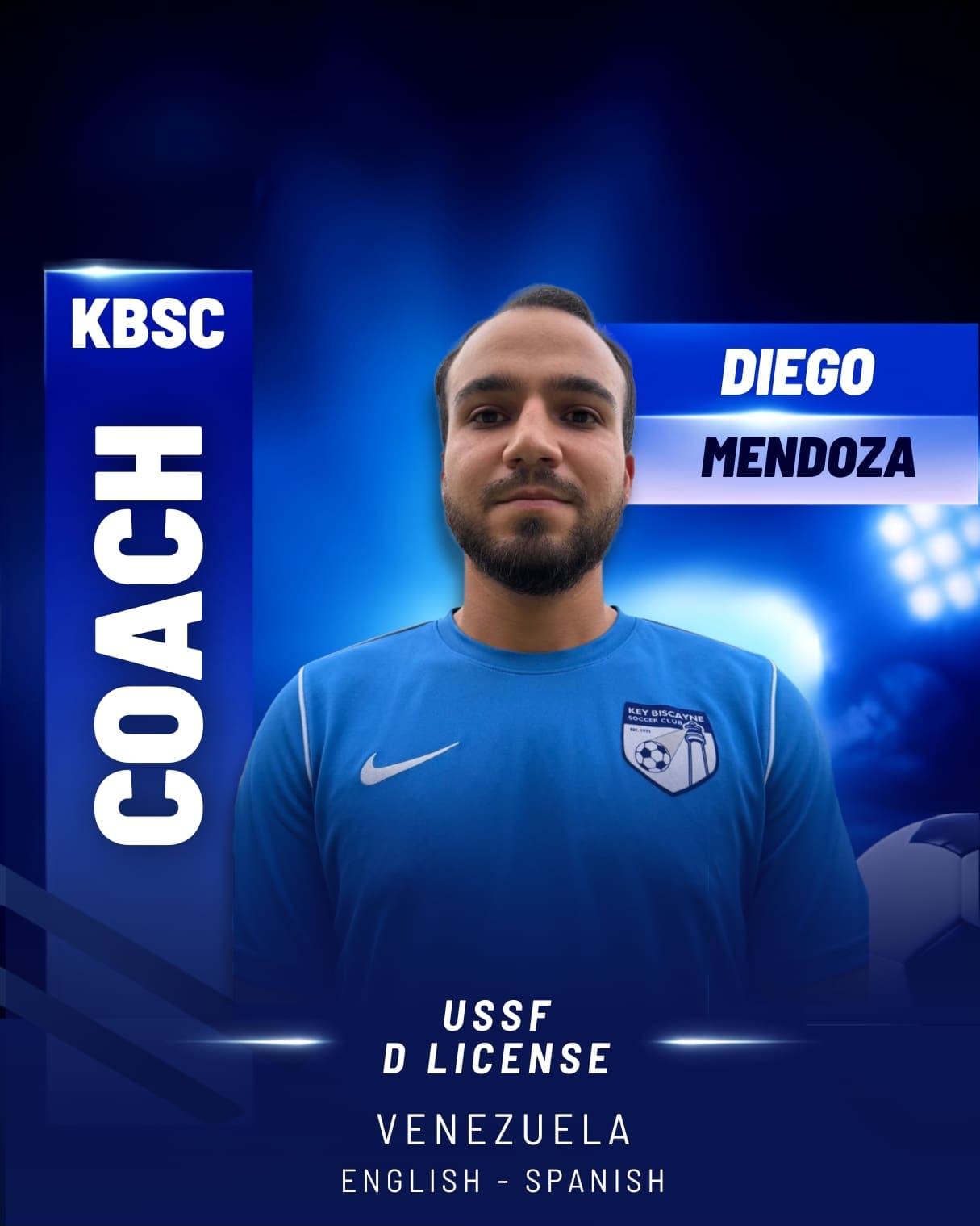 Diego Mendoza - Profile